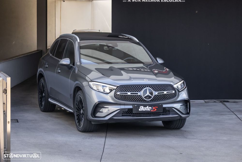Mercedes-Benz GLC 220 d 4Matic AMG Advanced - 2