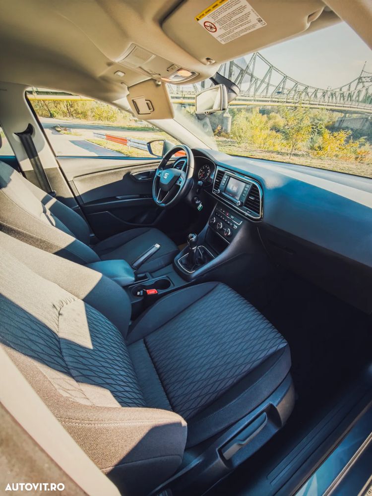 Seat Leon 1.4 TSI Start&Stop Style - 8