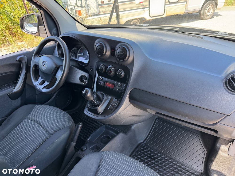 Mercedes-Benz CITAN EXTRA LONG - 10