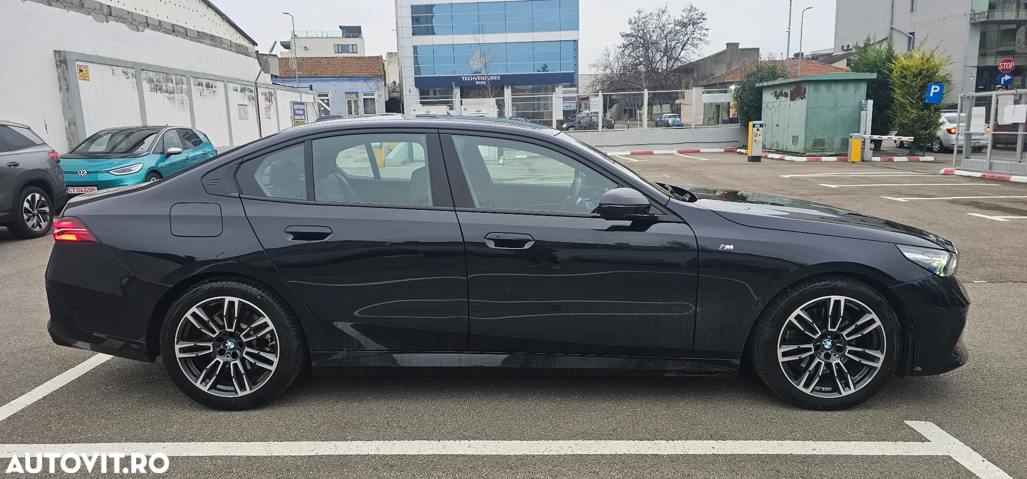BMW Seria 5 520d AT MHEV - 3