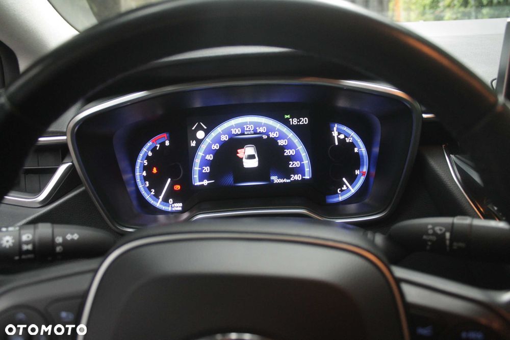Toyota Corolla - 5