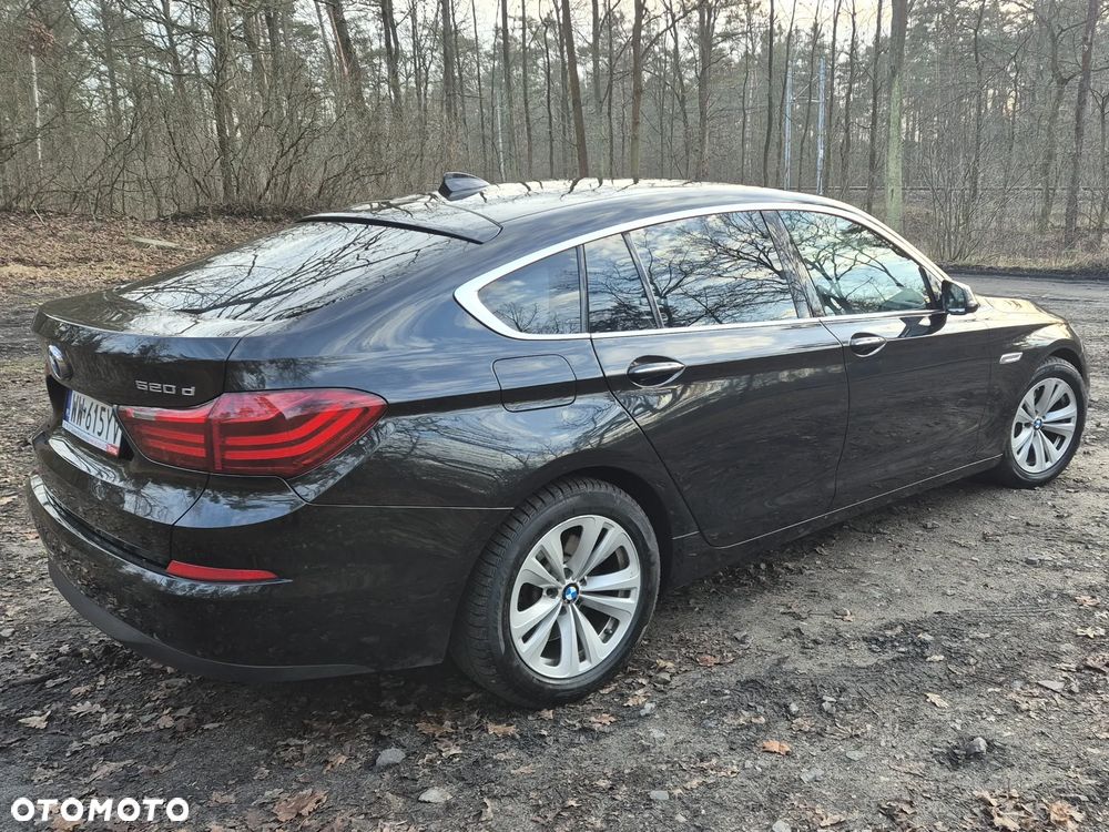 BMW Seria 5 520d - 3