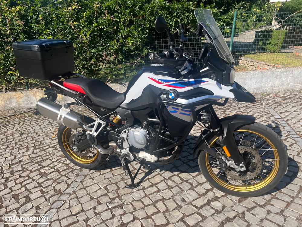 BMW F 850 GS - 1