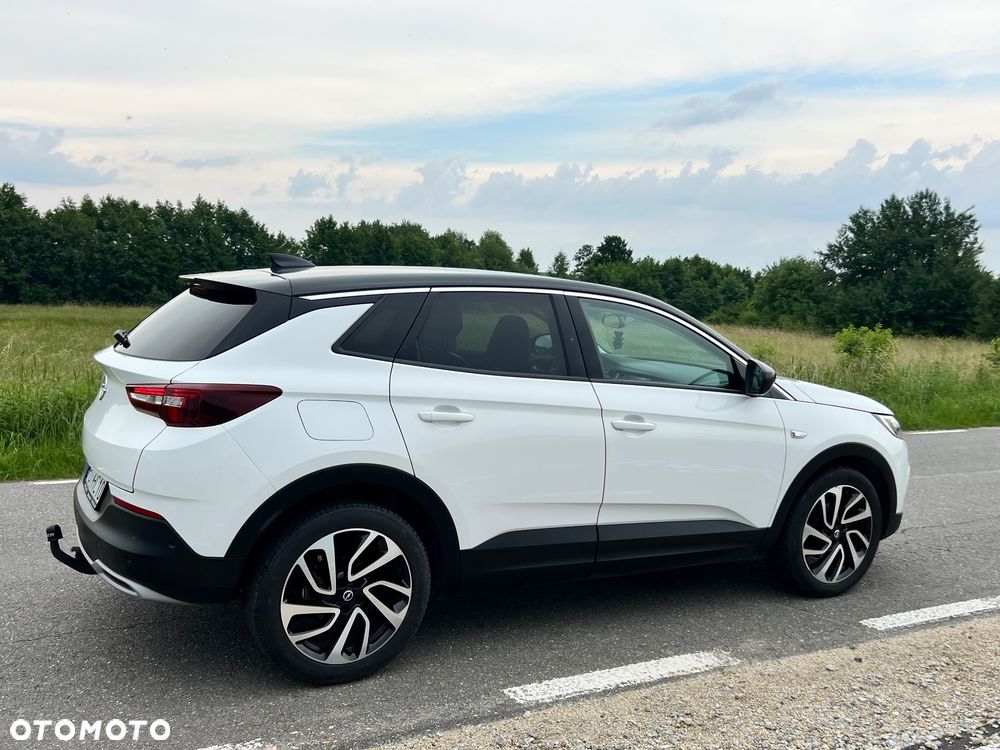 Opel Grandland X 1.2 Start/Stop Business INNOVATION - 18