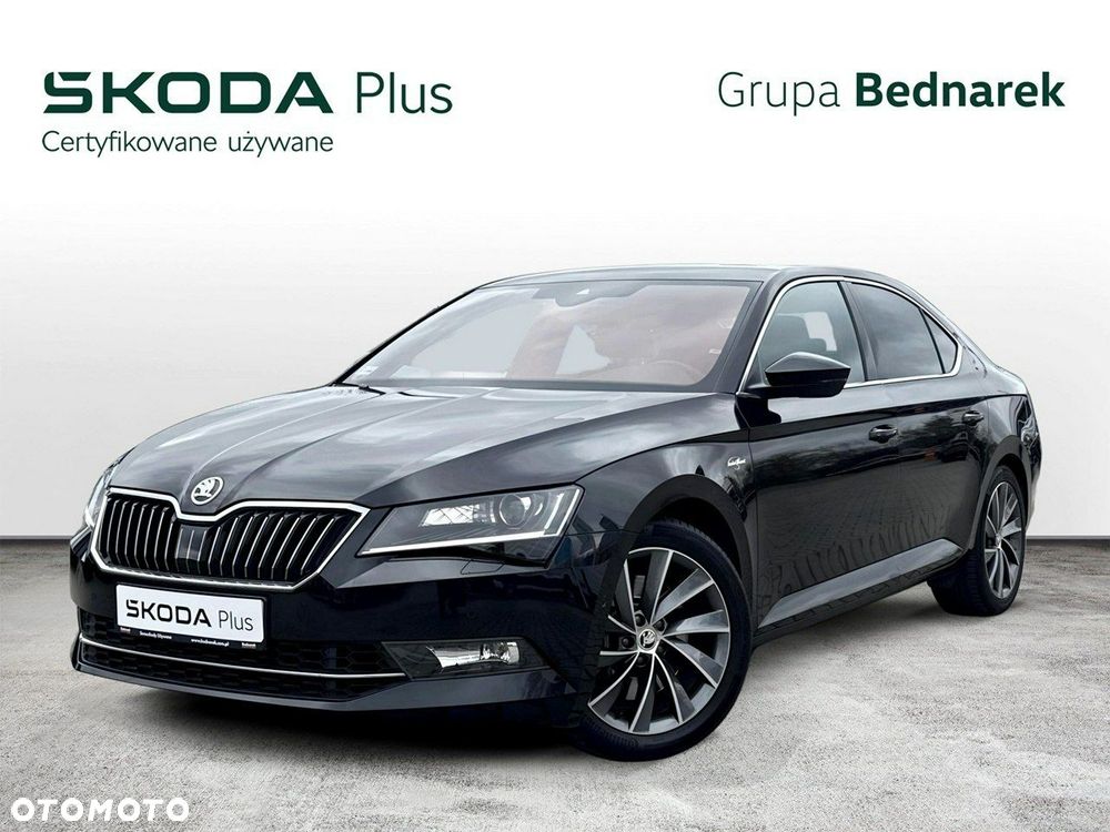 Skoda Superb 2.0 TSI 4x4 L&K DSG - 2