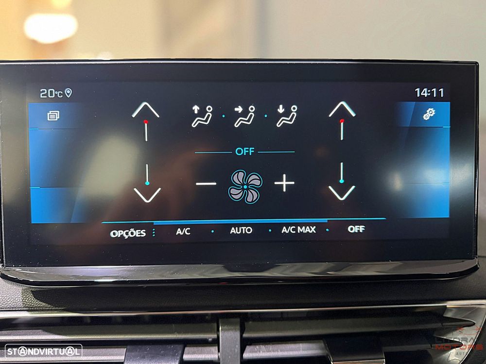 Peugeot 3008 1.5 BlueHDi Active Pack - 30