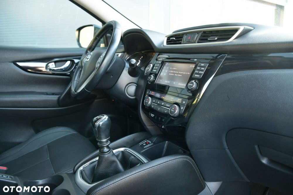 Nissan Qashqai 1.2 DIG-T Tekna - 15