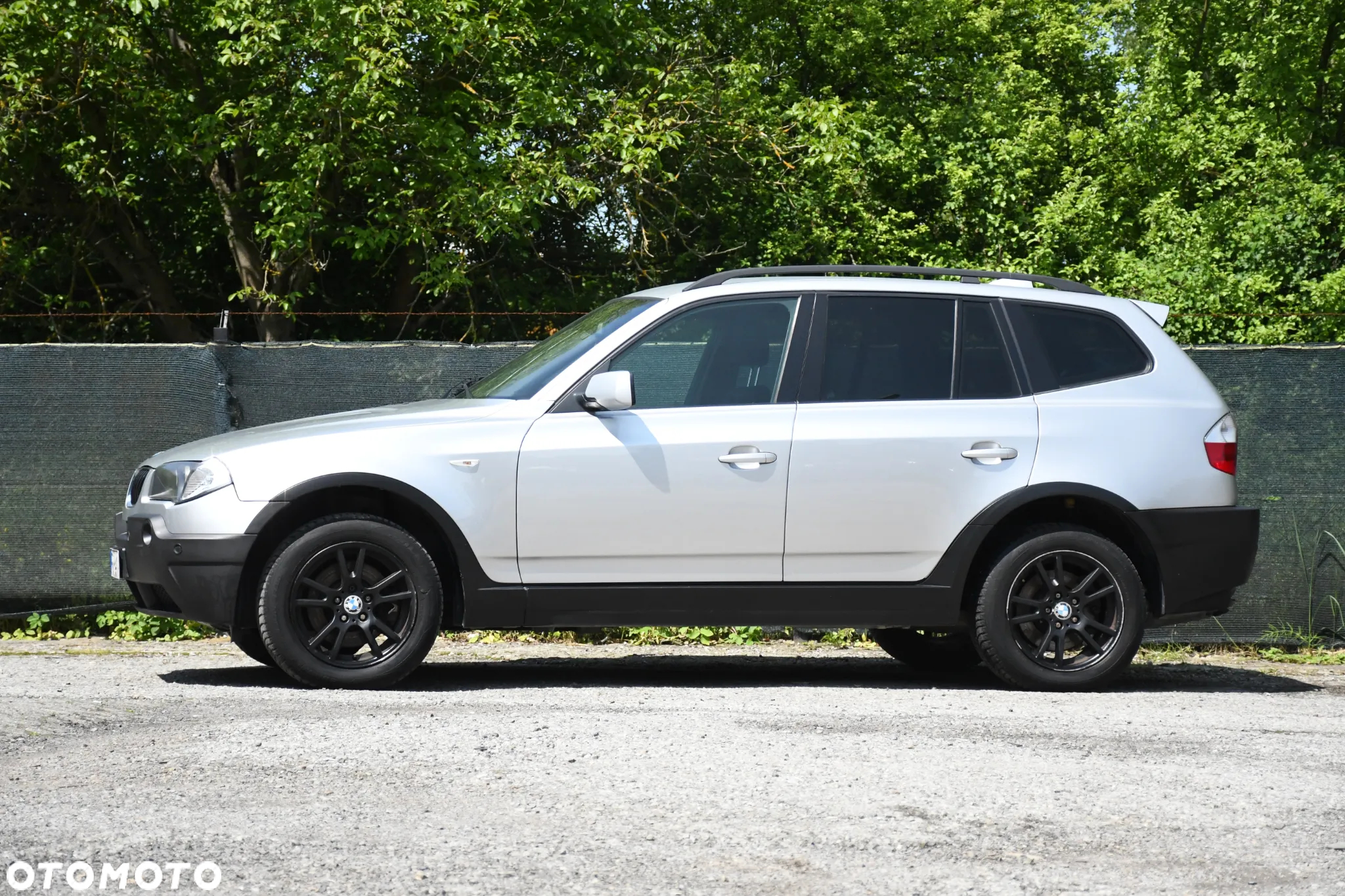 BMW X3 2.0d - 4