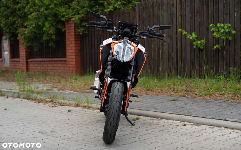 KTM Duke 125 - 7