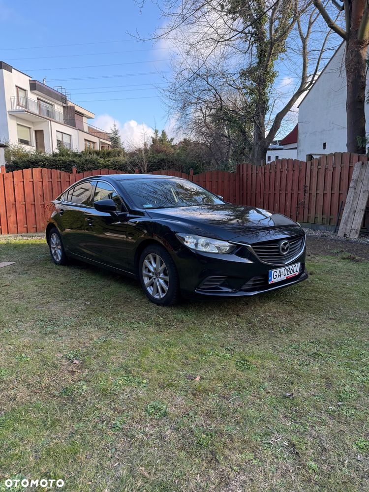 Mazda 6 2.5 SKYACTIV-G Sports-Line - 2