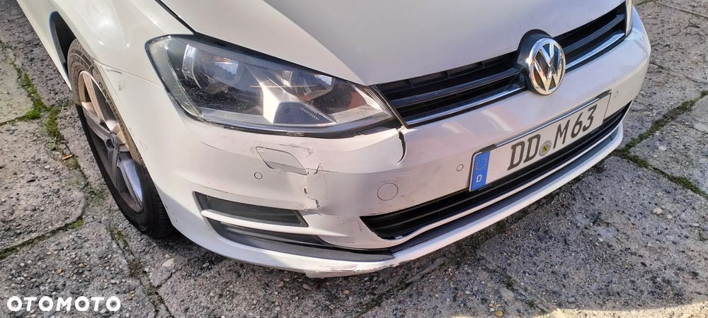 Volkswagen Golf 1.6 TDI DPF BlueMotion Technology DSG move - 6