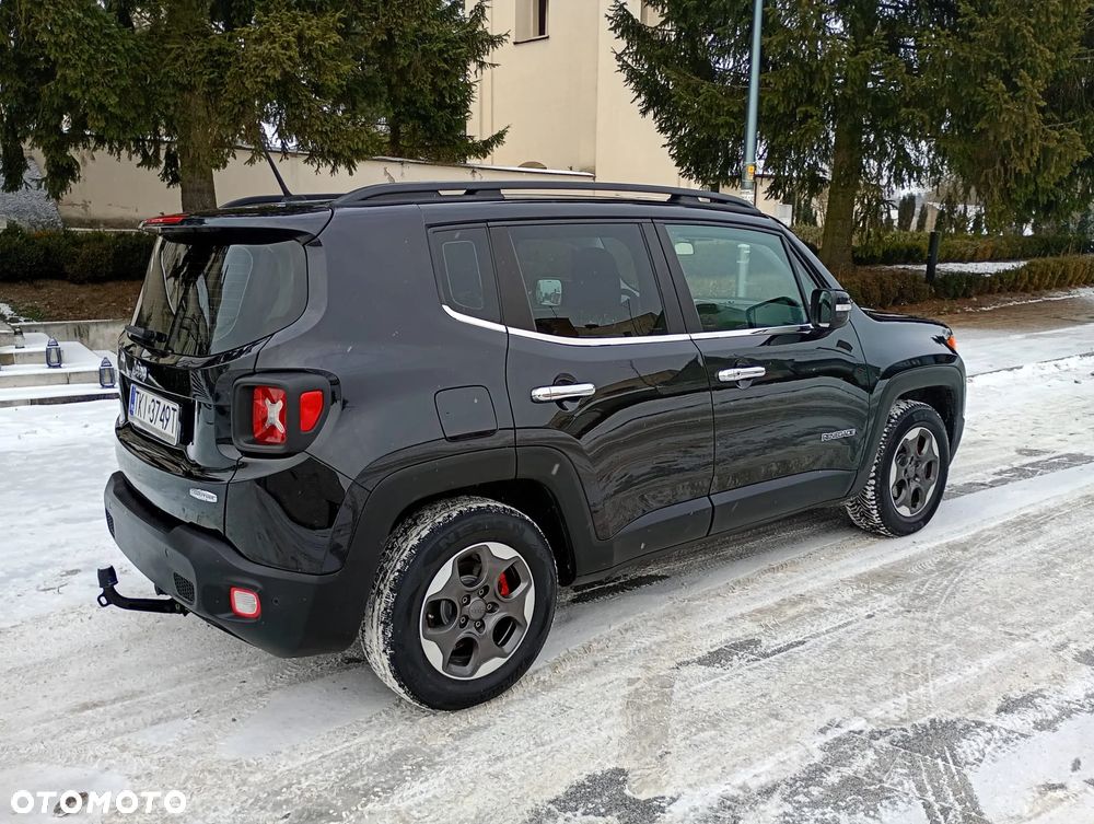 Jeep Renegade 1.4 MultiAir Longitude - 15