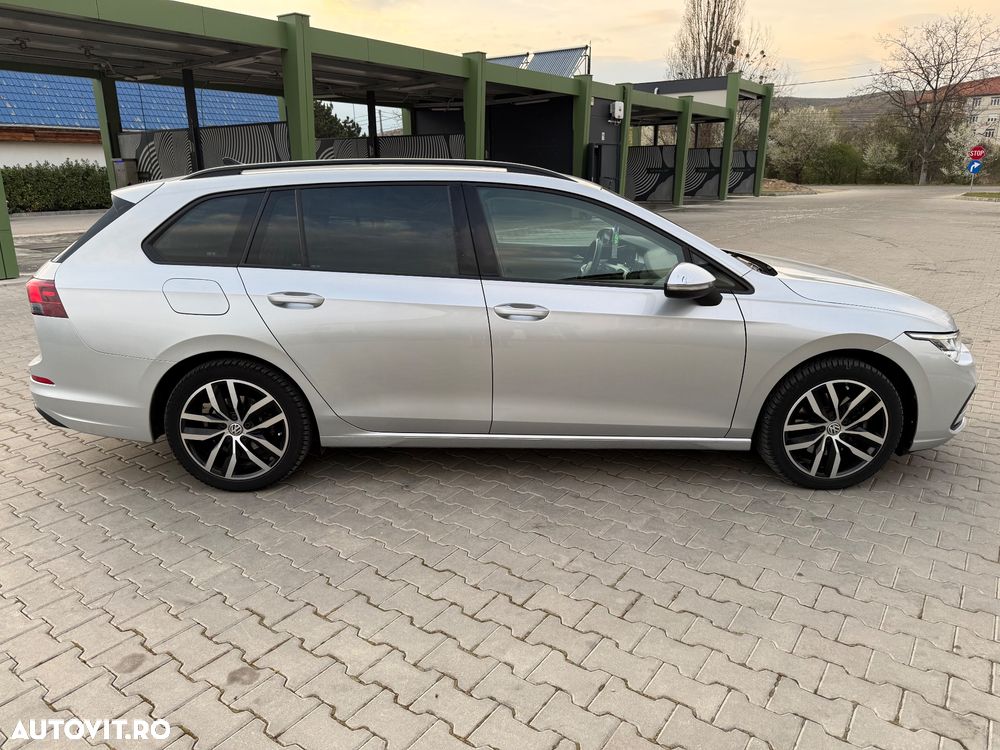 Volkswagen Golf 2.0 TDI SCR DSG Comfortline - 23