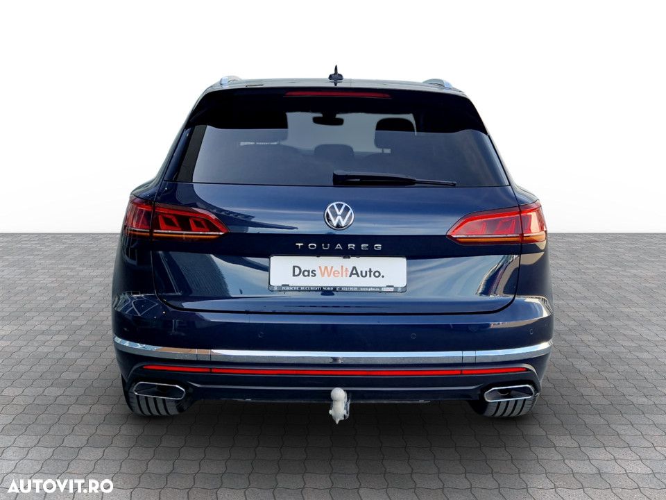 Volkswagen Touareg V6 TDI Elegance - 8