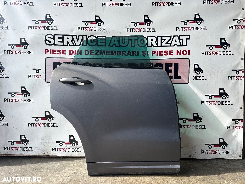 Usa dreapta spate MASERATI LEVANTE Q4 2016 2017 2018 2019 gri - 3