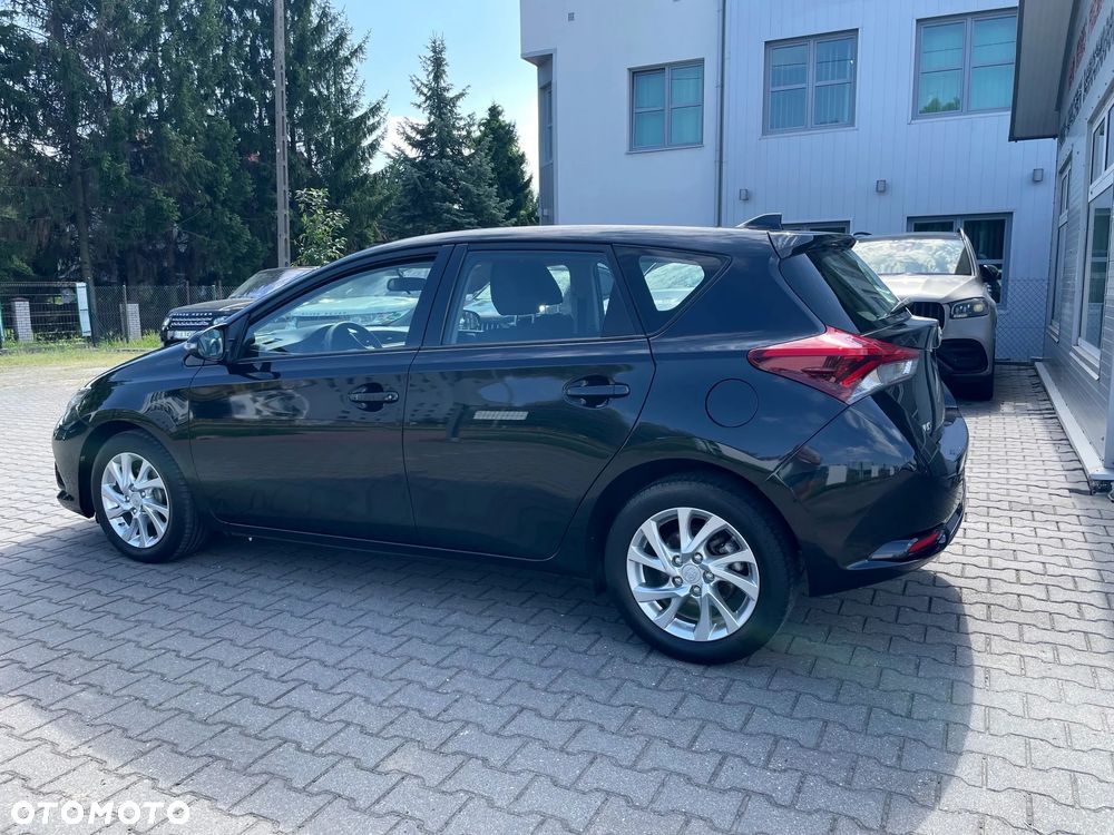 Toyota Auris 1.33 VVT-i Life - 7