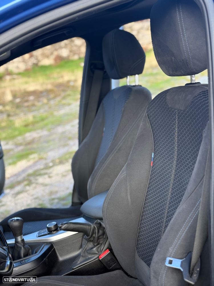 BMW 120 d Pack M - 8