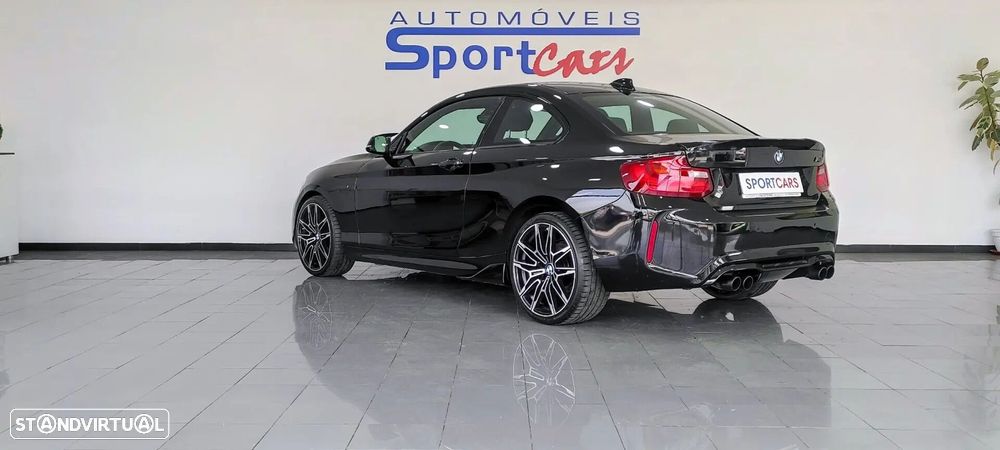 BMW 218 d Coupe Pack M - 15