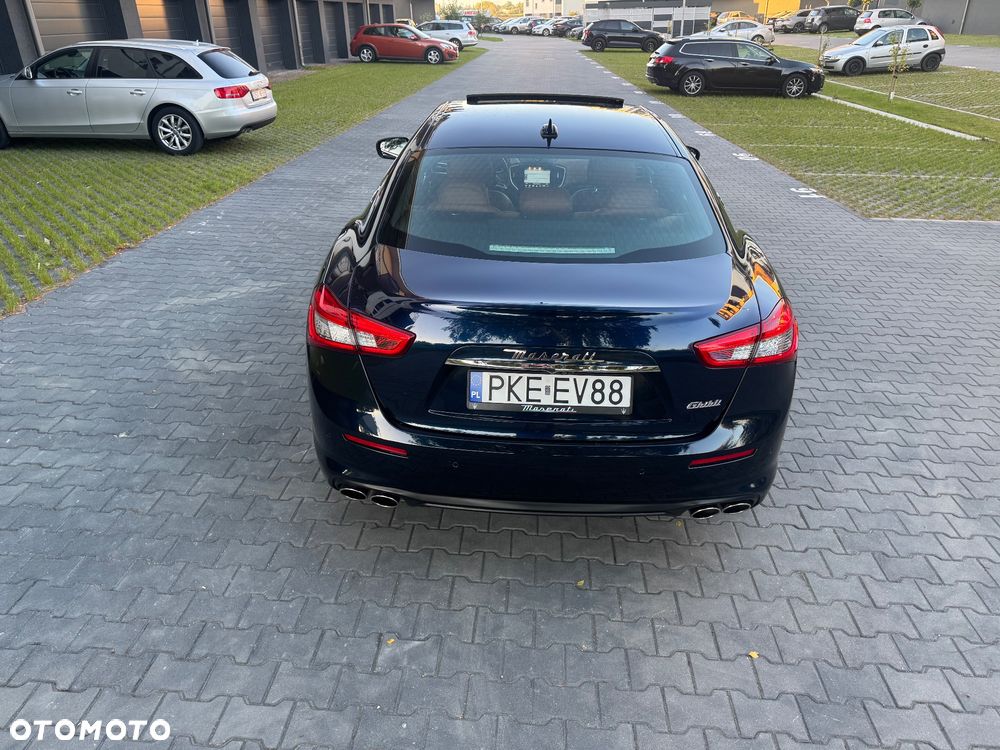 Maserati Ghibli GranLusso - 6