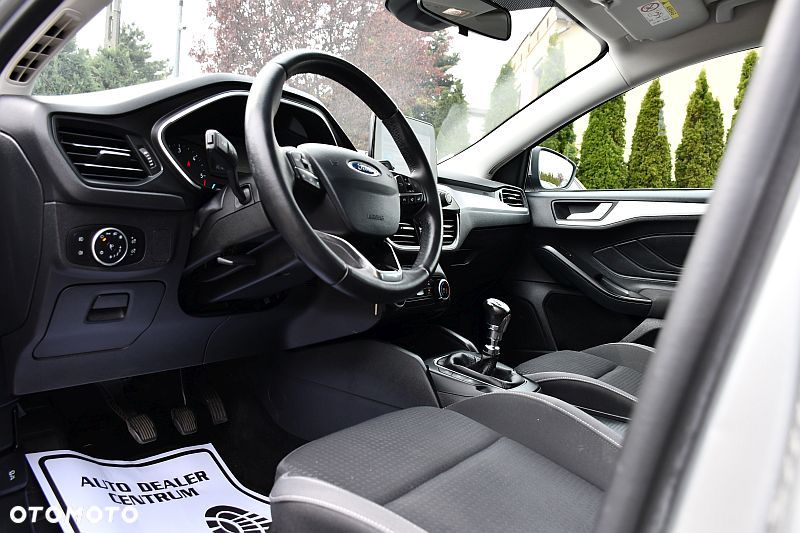 Ford Focus 1.5 EcoBlue Start-Stopp-System ACTIVE STYLE - 9