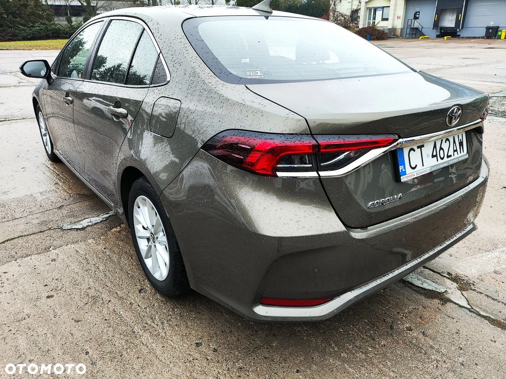 Toyota Corolla 1.5 Comfort - 4