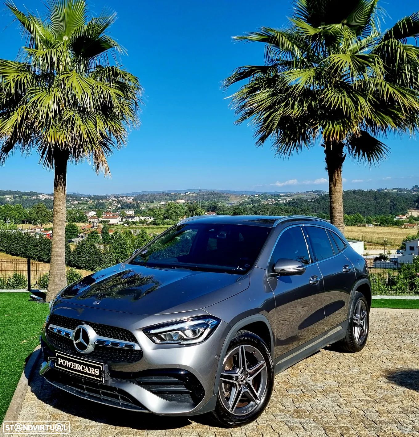 Mercedes-Benz GLA 250 e AMG Line - 1