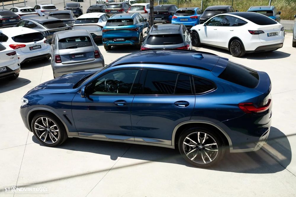 BMW X4 20 d xDrive Pack M Auto - 29