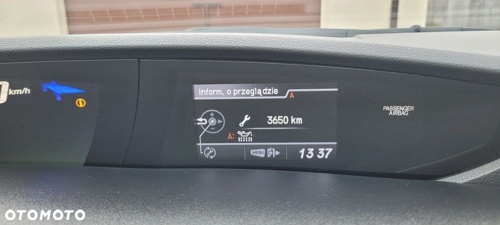 Honda Civic 1.4 Sport - 13