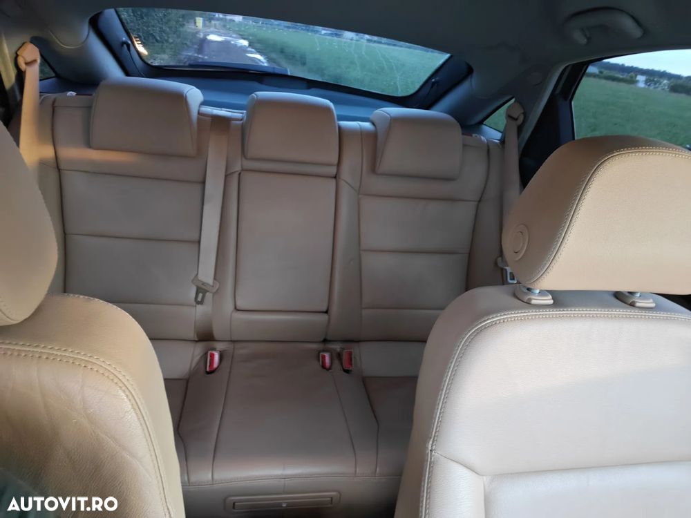 Opel Vectra GTS 2.0i - 10