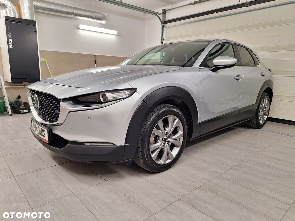 Mazda CX-30 e-SKYACTIV-G 2.0 M HYBRID 150 - 5