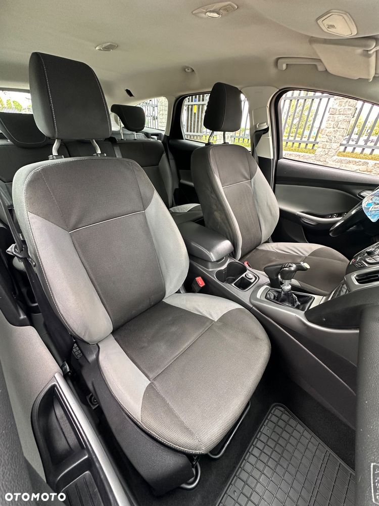 Ford Focus 1.6 TDCi Trend - 16