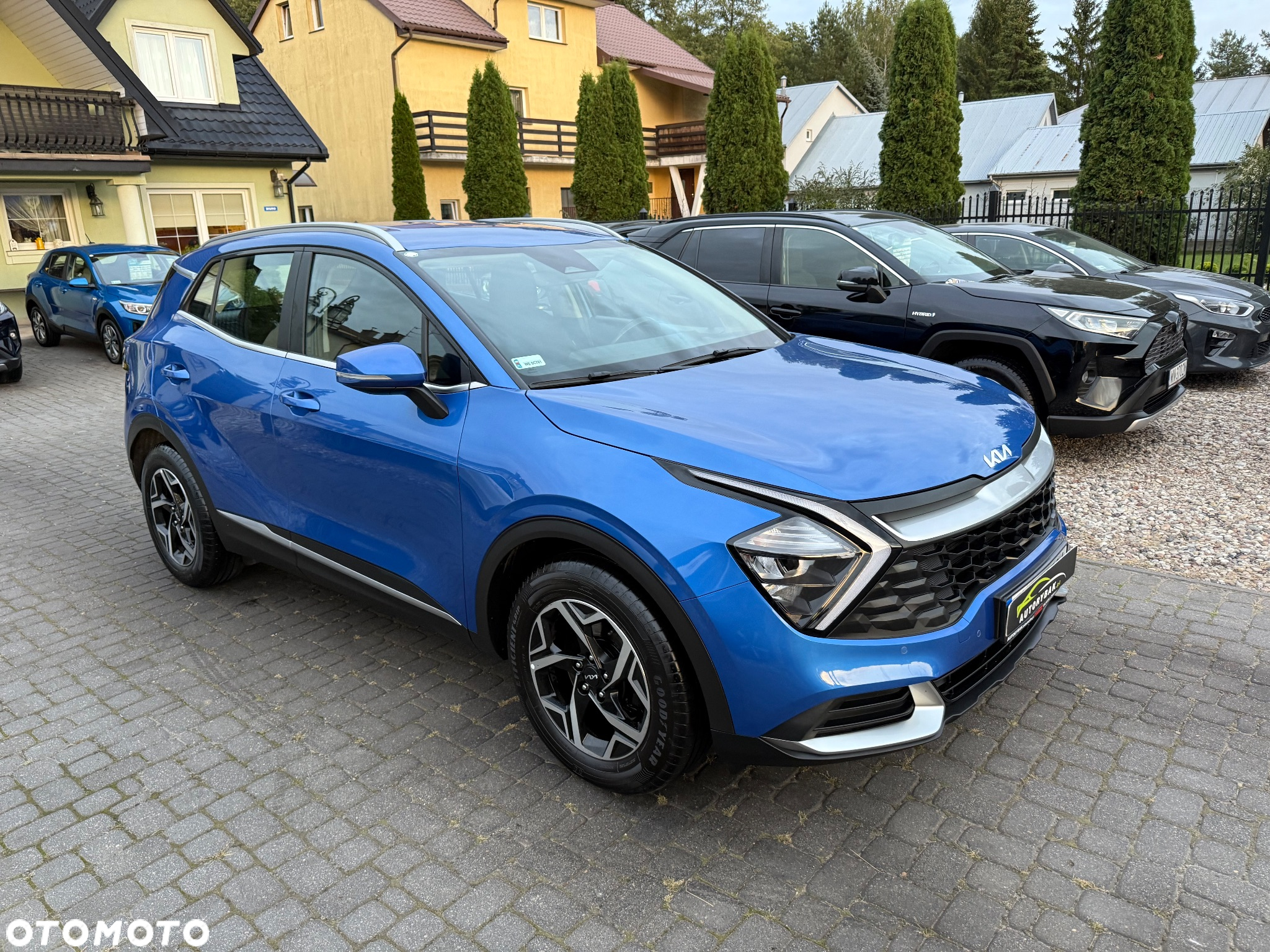Kia Sportage 1.6 T-GDI M 2WD - 2