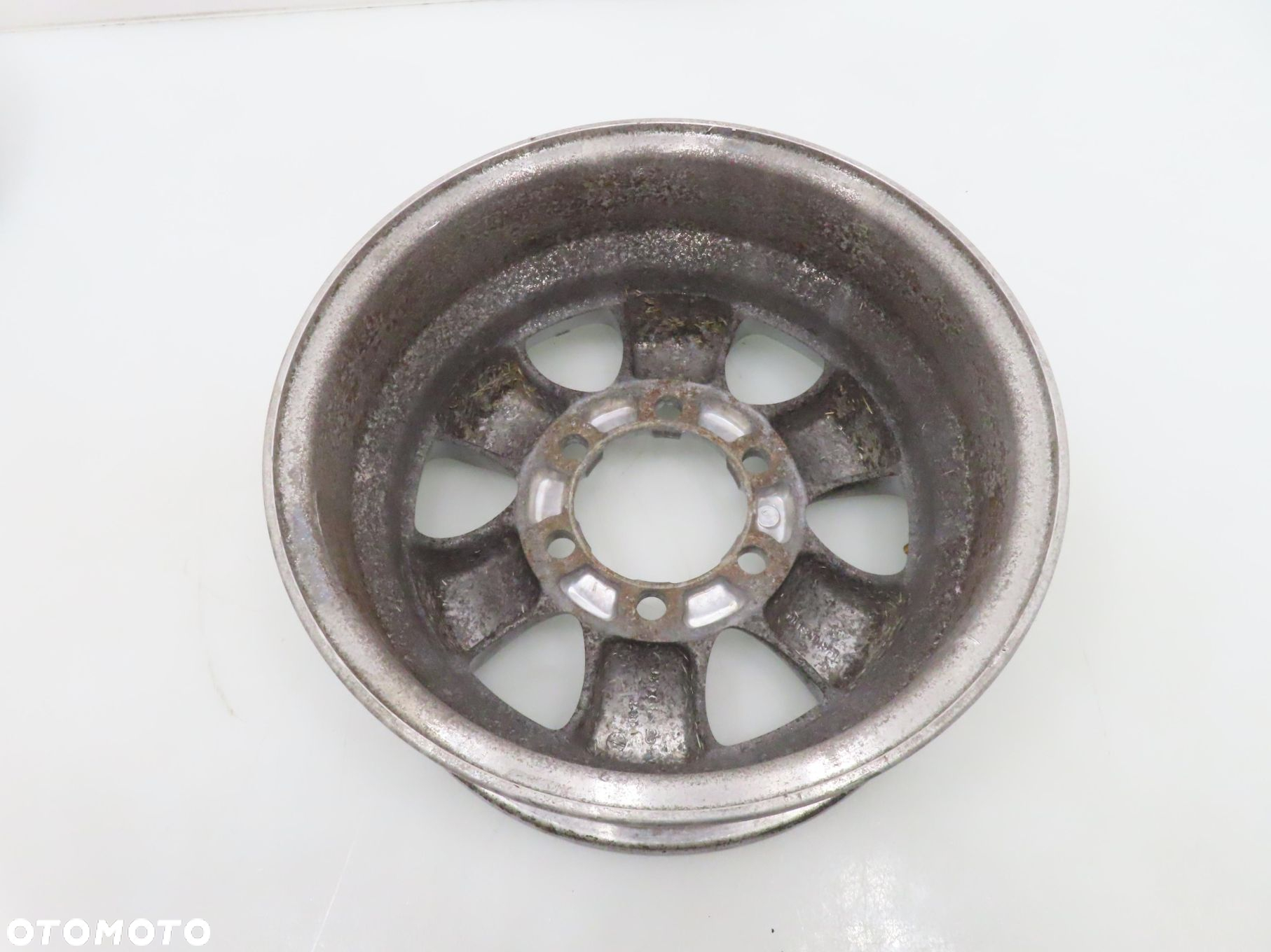 Alufelgi 16''' Mitsubishi 6x139,7 6J ET33 - 4
