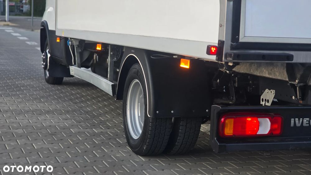 Iveco ❗️❗️DAILY 3.0 180Km 50C18 JAK NOWY ❗️❗️NOWY MODEL / CHŁODNIA MROŹNIA -32 +32 / ZASILANIE 230V / PIERWSZY WŁASCICIEL  / TEMPOMAT AKTYWNY / BLIŹNIAKI / ZASILANIE 230V / GRUBA SCIANKA / ZABUDOWA DPR / AGREGAT CARRIER XARIOS 350 / WERSJA WZMOCNIONA / FULL OPCJA / SERWIS ASO / SALON POLSKA / 35C15 50C15 35C18❗❗ JAK Z SALONU - NOWY -❗❗ - 20