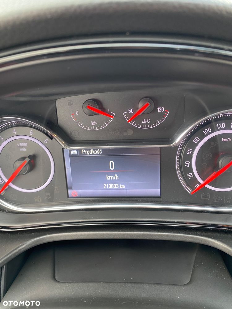 Opel Insignia 2.0 CDTI Cosmo S&S - 25