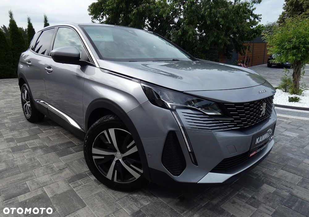 Peugeot 3008 - 5