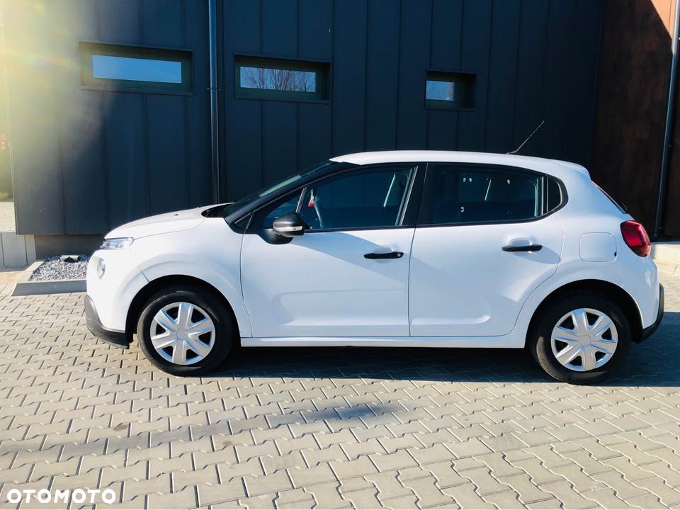 Citroën C3 1.2 PureTech Feel Pack - 7