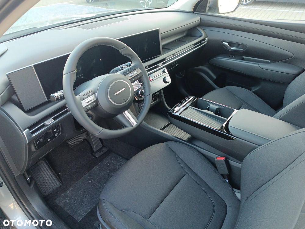 Hyundai Tucson 1.6 T-GDi HEV Modern 2WD - 9