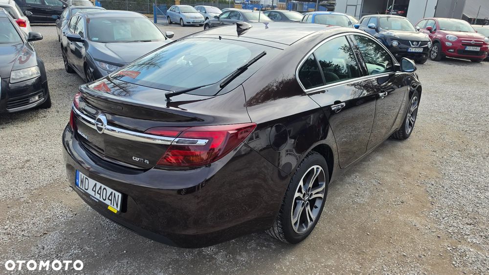 Opel Insignia 2.0 CDTI Cosmo 4x4 - 29