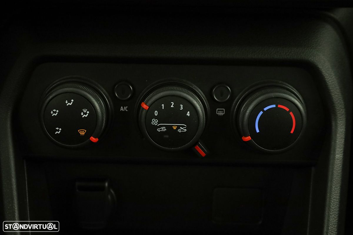 Dacia Sandero 1.0 ECO-G Stepway Expression Bi-Fuel - 11
