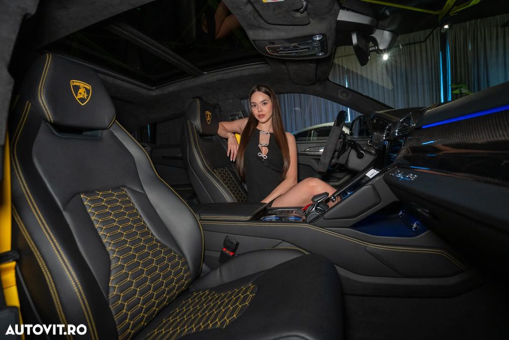 Lamborghini URUS - 20