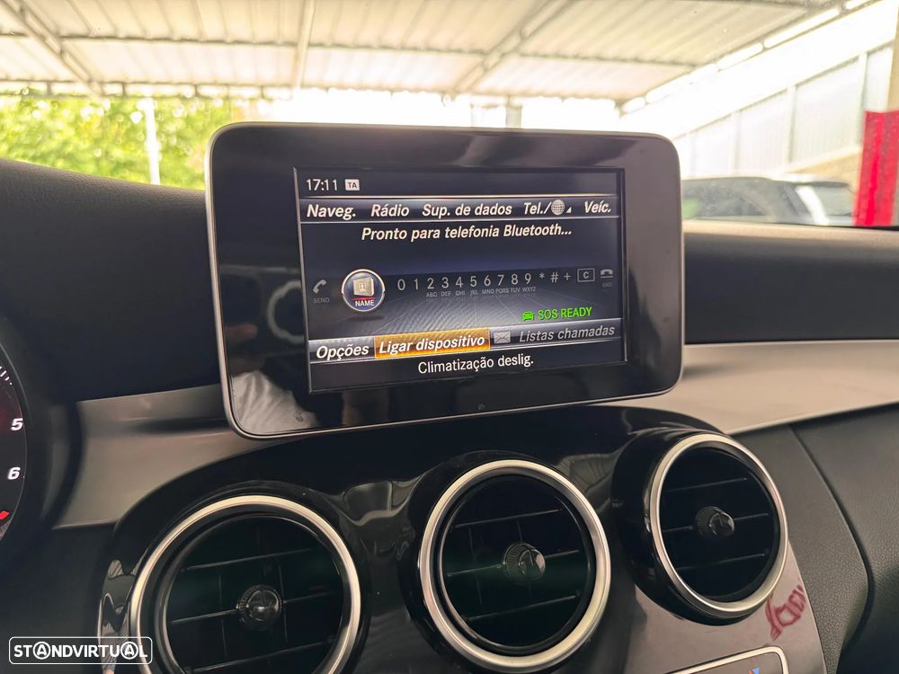 Mercedes-Benz C 220 d - 18