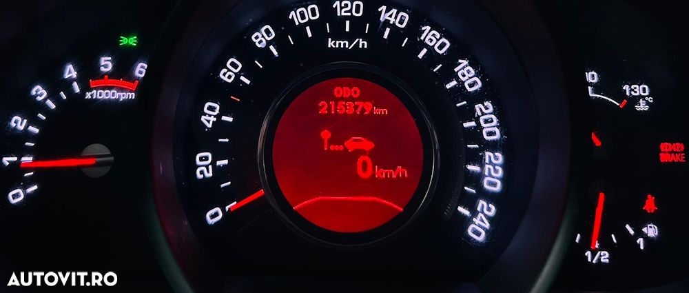 Kia Sportage 1.7 CRDI 2WD Spirit - 30