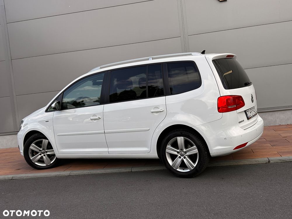 Volkswagen Touran 1.6 TDI DPF Highline - 16