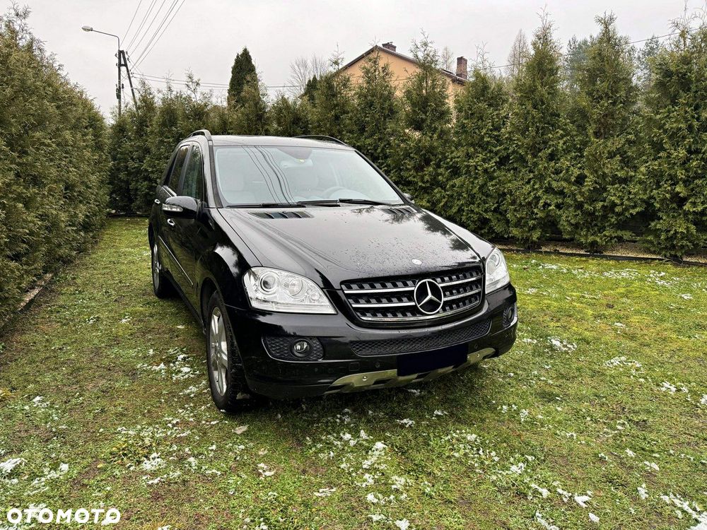 Mercedes-Benz ML 280 CDI 4Matic 7G-TRONIC - 12
