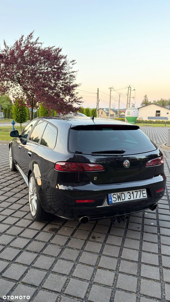 Alfa Romeo 159 1.9 JTDM 16V DPF ti - 13