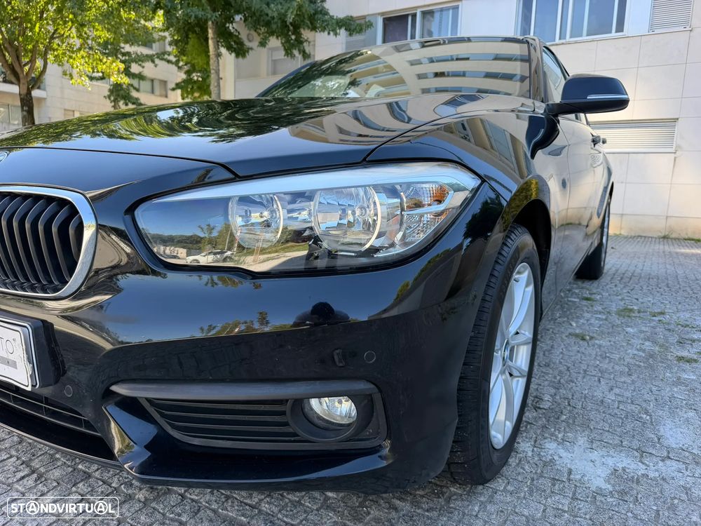 BMW 118 i Sport Line - 28