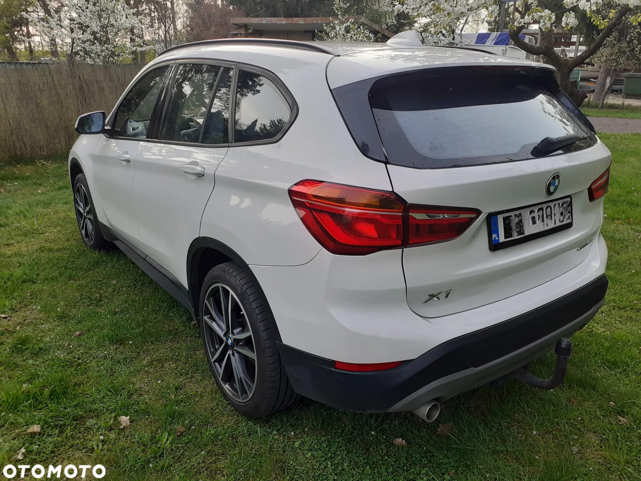 BMW X1 sDrive16d - 12
