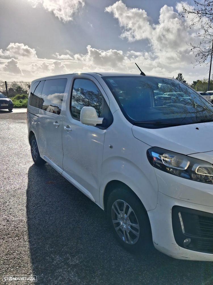 Citroën Spacetourer 1.6 BlueHDi M Business - 7