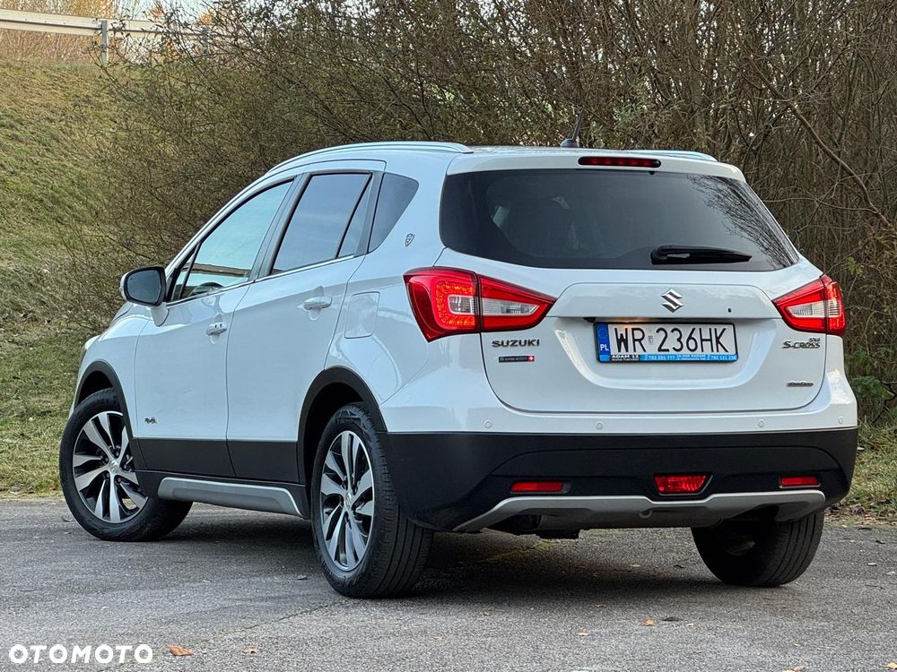 Suzuki SX4 - 3